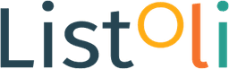 Listoli logo